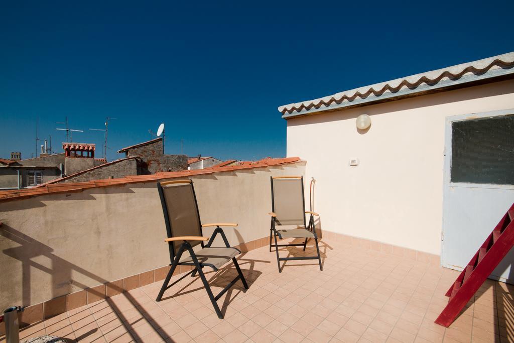 Apartment Vintage Piran Extérieur photo